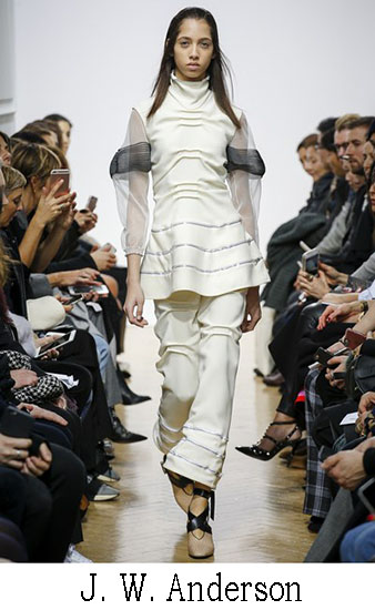 J. W. Anderson Autunno Inverno 2016 2017 Donna 21