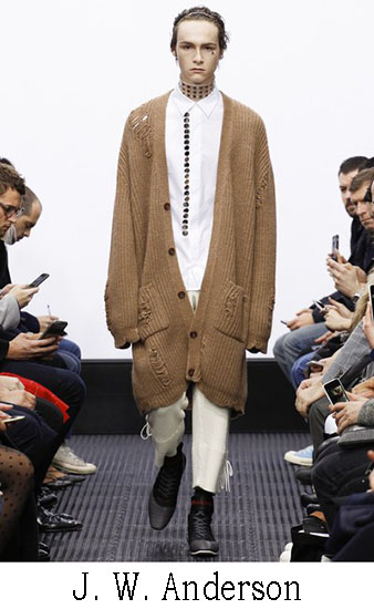 J. W. Anderson Autunno Inverno 2016 2017 Uomo 4