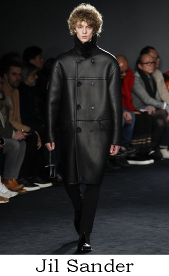 Jil Sander Autunno Inverno 2016 2017 Uomo Look 1