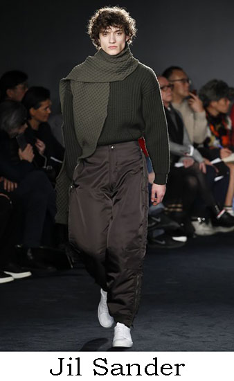 Jil Sander Autunno Inverno 2016 2017 Uomo Look 10