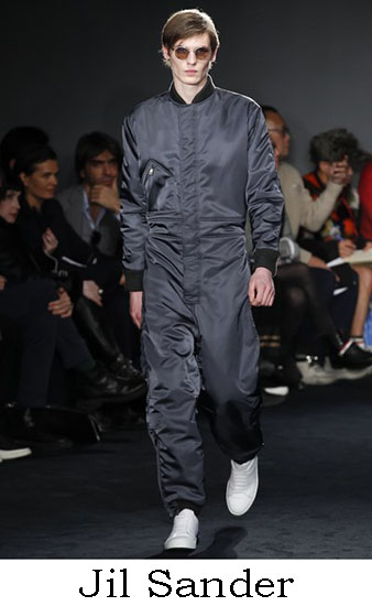 Jil Sander Autunno Inverno 2016 2017 Uomo Look 11