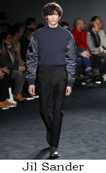 Jil Sander Autunno Inverno 2016 2017 Uomo Look 12