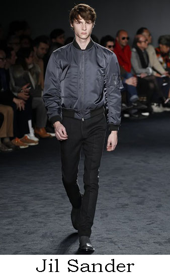 Jil Sander Autunno Inverno 2016 2017 Uomo Look 13