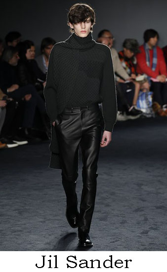 Jil Sander Autunno Inverno 2016 2017 Uomo Look 14