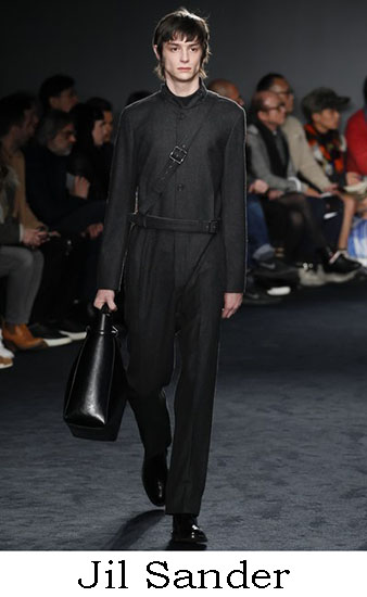 Jil Sander Autunno Inverno 2016 2017 Uomo Look 15