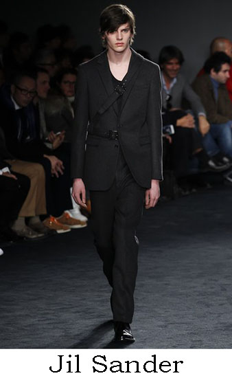 Jil Sander Autunno Inverno 2016 2017 Uomo Look 17