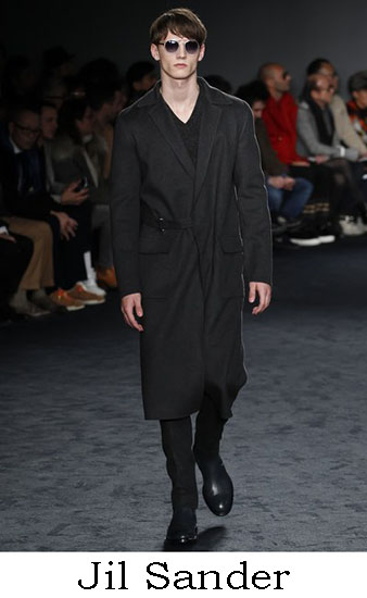 Jil Sander Autunno Inverno 2016 2017 Uomo Look 18