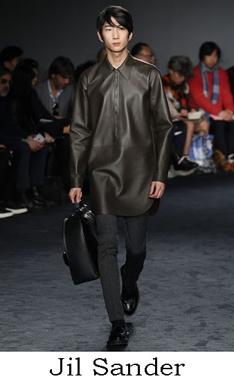 Jil Sander Autunno Inverno 2016 2017 Uomo Look 19