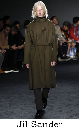 Jil Sander Autunno Inverno 2016 2017 Uomo Look 2