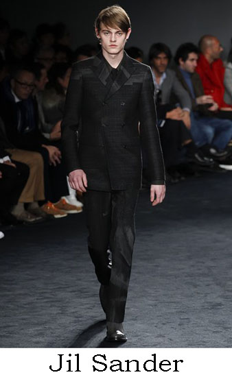 Jil Sander Autunno Inverno 2016 2017 Uomo Look 20