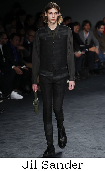 Jil Sander Autunno Inverno 2016 2017 Uomo Look 21