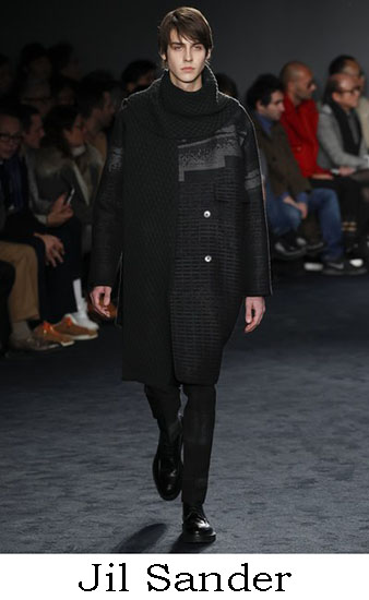 Jil Sander Autunno Inverno 2016 2017 Uomo Look 22