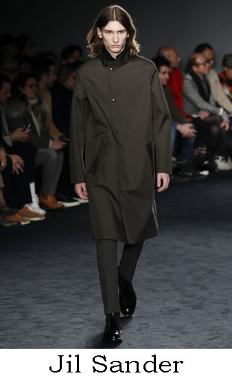 Jil Sander Autunno Inverno 2016 2017 Uomo Look 24