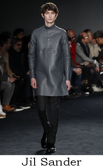 Jil Sander Autunno Inverno 2016 2017 Uomo Look 25