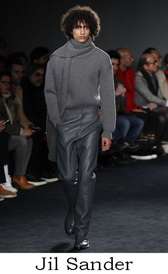 Jil Sander Autunno Inverno 2016 2017 Uomo Look 26