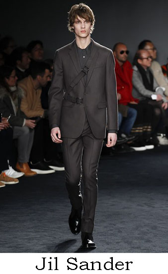 Jil Sander Autunno Inverno 2016 2017 Uomo Look 3