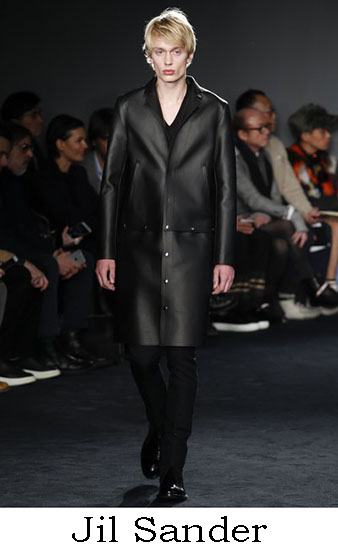 Jil Sander Autunno Inverno 2016 2017 Uomo Look 30