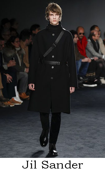 Jil Sander Autunno Inverno 2016 2017 Uomo Look 32