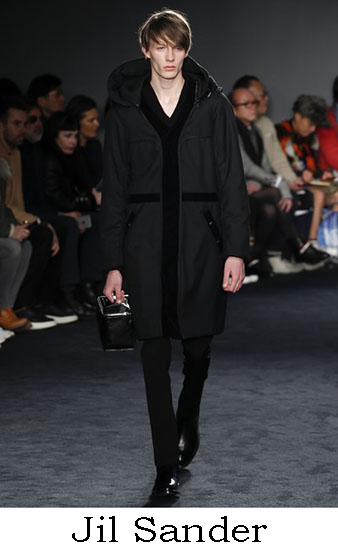 Jil Sander Autunno Inverno 2016 2017 Uomo Look 34