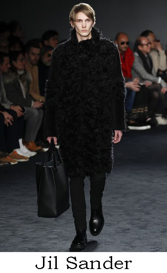 Jil Sander Autunno Inverno 2016 2017 Uomo Look 35