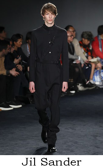 Jil Sander Autunno Inverno 2016 2017 Uomo Look 6