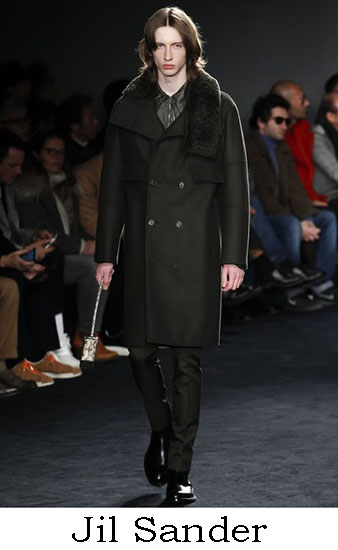 Jil Sander Autunno Inverno 2016 2017 Uomo Look 7