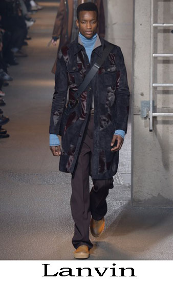 Lanvin Autunno Inverno 2016 2017 Moda Uomo Look 37