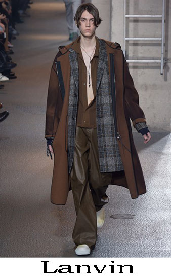 Lanvin Autunno Inverno 2016 2017 Moda Uomo Look 38