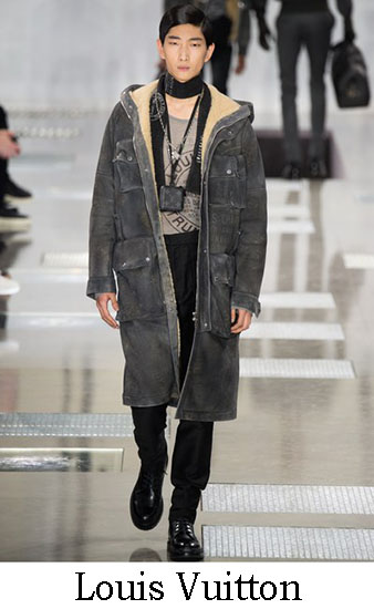 Louis Vuitton Autunno Inverno 2016 2017 Uomo Look 13