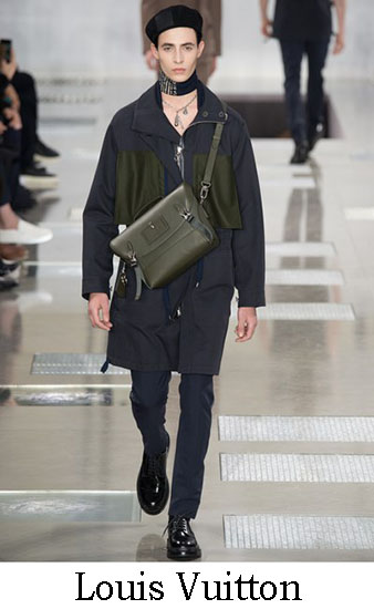 Louis Vuitton Autunno Inverno 2016 2017 Uomo Look 24