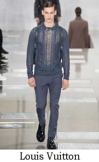 Louis Vuitton Autunno Inverno 2016 2017 Uomo Look 27