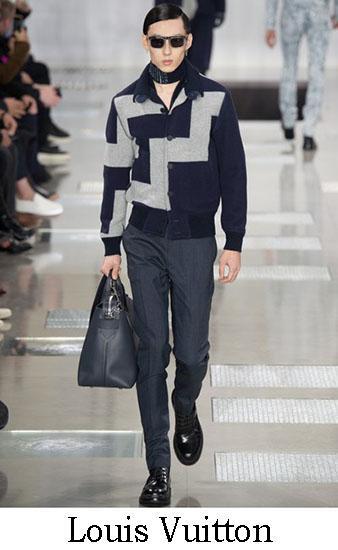 Louis Vuitton Autunno Inverno 2016 2017 Uomo Look 32