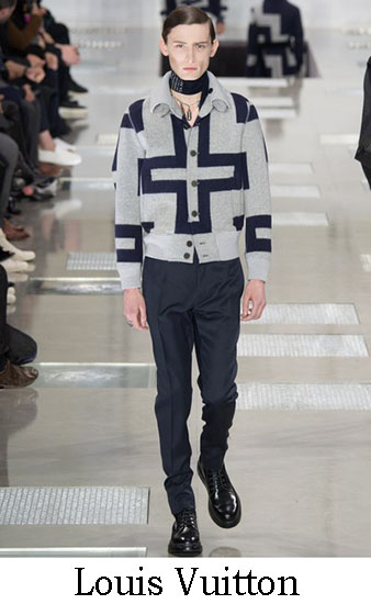 Louis Vuitton Autunno Inverno 2016 2017 Uomo Look 35