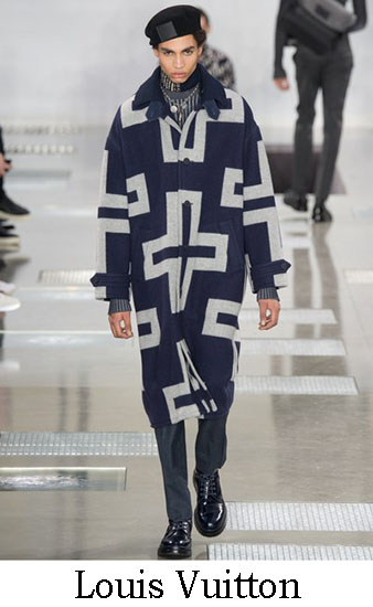 Louis Vuitton Autunno Inverno 2016 2017 Uomo Look 36