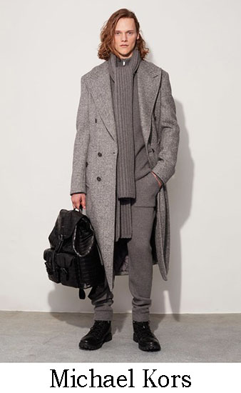 Michael Kors Autunno Inverno 2016 2017 Uomo Look 10