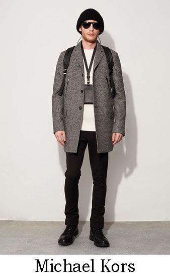 Michael Kors Autunno Inverno 2016 2017 Uomo Look 15