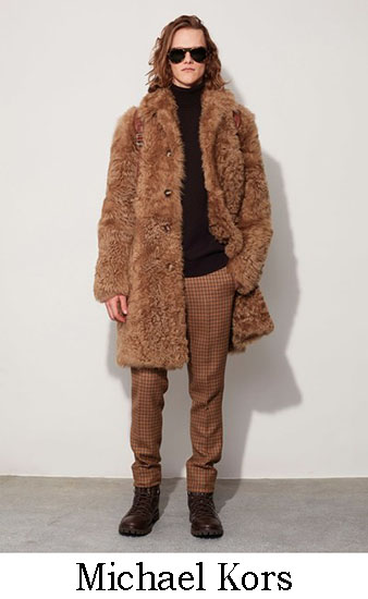 Michael Kors Autunno Inverno 2016 2017 Uomo Look 2