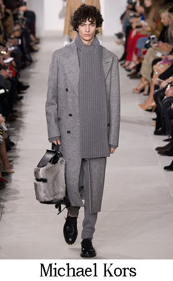 Michael Kors Autunno Inverno 2016 2017 Uomo Look 30