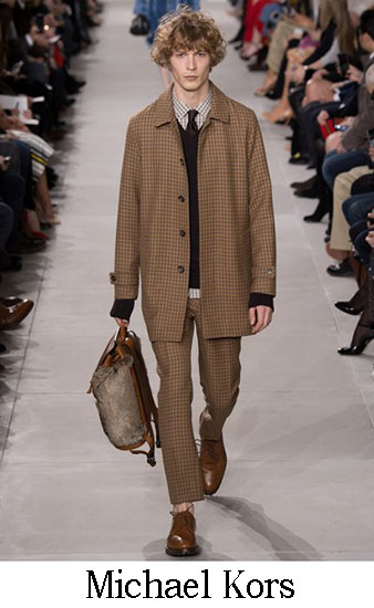 Michael Kors Autunno Inverno 2016 2017 Uomo Look 31