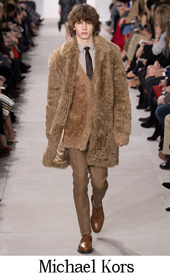 Michael Kors Autunno Inverno 2016 2017 Uomo Look 32