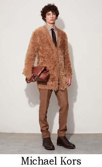 Michael Kors Autunno Inverno 2016 2017 Uomo Look 6