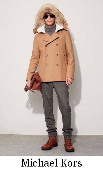 Michael Kors Autunno Inverno 2016 2017 Uomo Look 7