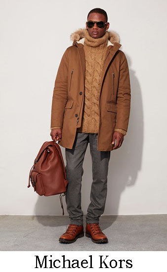 Michael Kors Autunno Inverno 2016 2017 Uomo Look 8