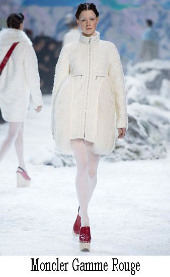 Moncler Gamme Rouge Autunno Inverno 2016 2017 1