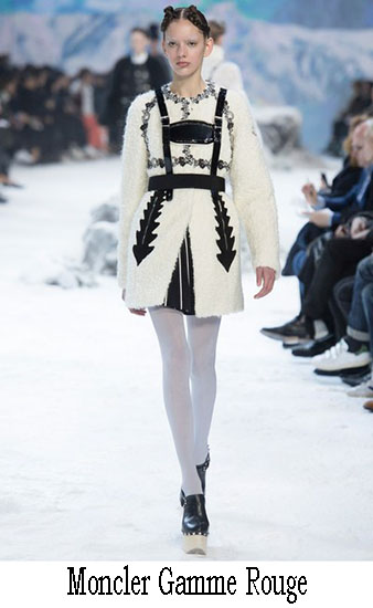 Moncler Gamme Rouge Autunno Inverno 2016 2017 3