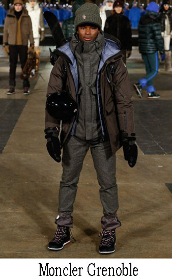 Moncler Grenoble Autunno Inverno 2016 2017 Uomo 15