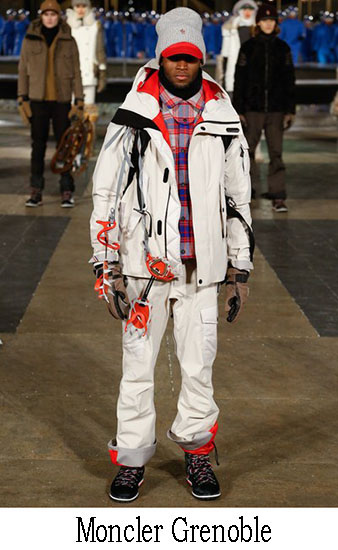 Moncler Grenoble Autunno Inverno 2016 2017 Uomo 20