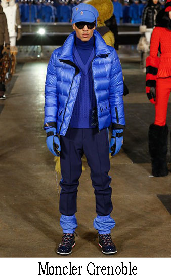 Moncler Grenoble Autunno Inverno 2016 2017 Uomo 24