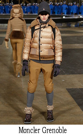 Moncler Grenoble Autunno Inverno 2016 2017 Uomo 5