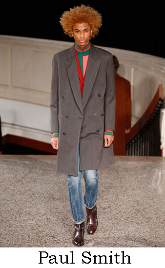 Paul Smith Autunno Inverno 2016 2017 Moda Uomo 24